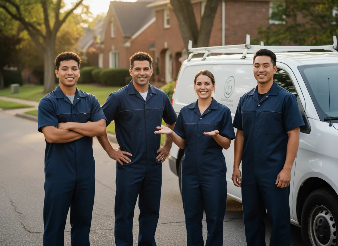 Home Gutter Service company in Cedarville, OH